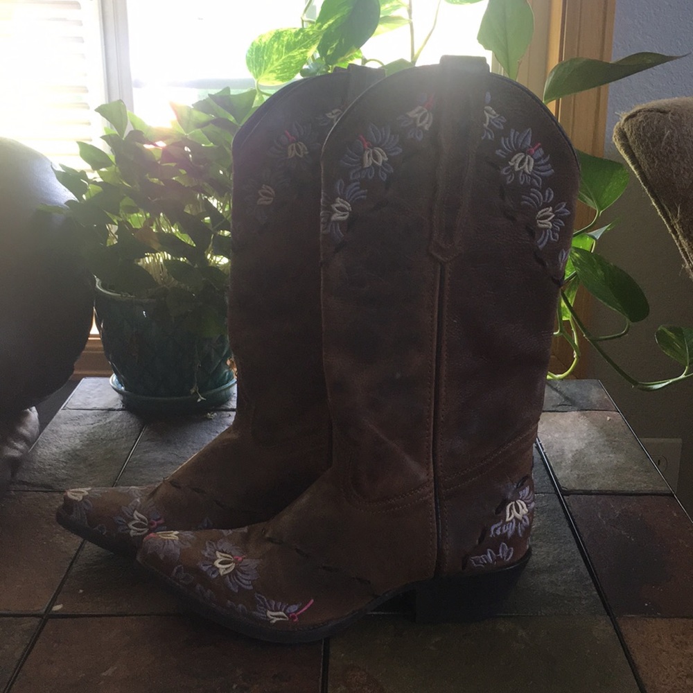 Laredo Cowboy boots